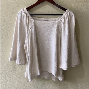 J crew blouse